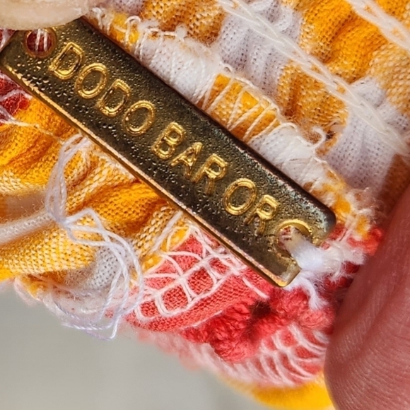 DODO BAR OR Printed Long Dress - Picture 9 of 10